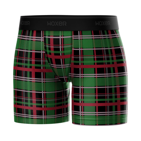 Baller Pad Liner Heritage Plaid
