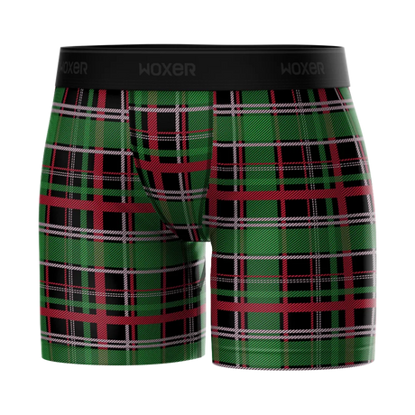 Baller Pad Liner Heritage Plaid