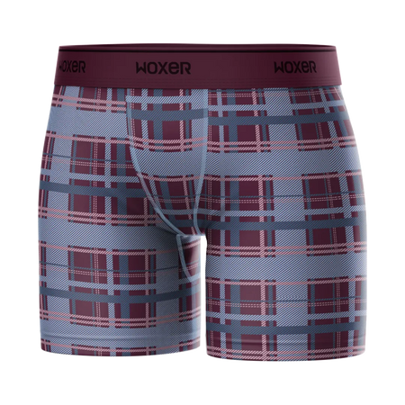 Baller Period Backup Mountain Plaid