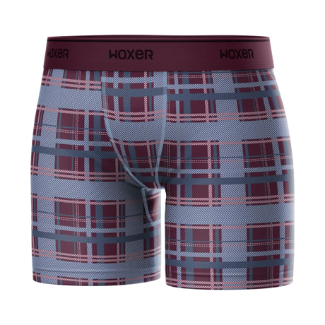Baller Pad Liner Mountain Plaid