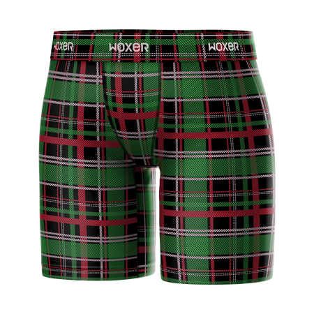 Biker Heritage Plaid