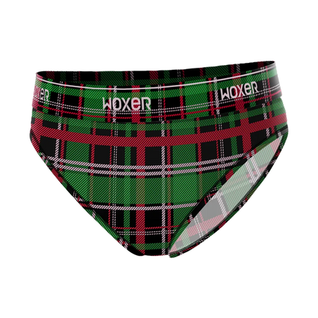 Bikini Heritage Plaid