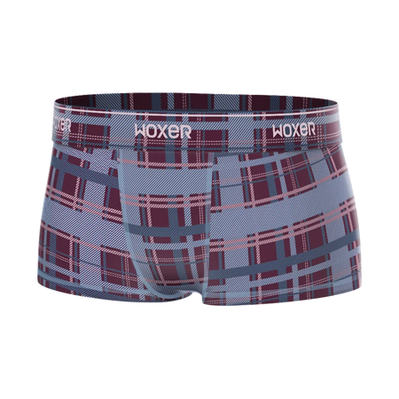 Bold Mountain Plaid