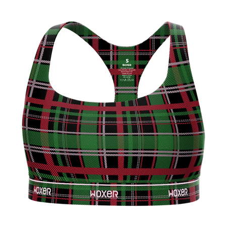 Boss Heritage Plaid