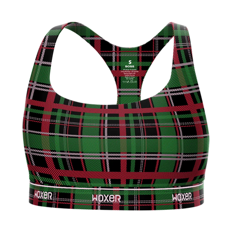Boss Heritage Plaid