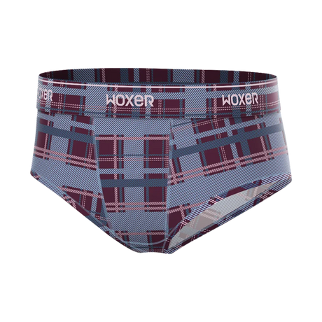 Classic Mountain Plaid