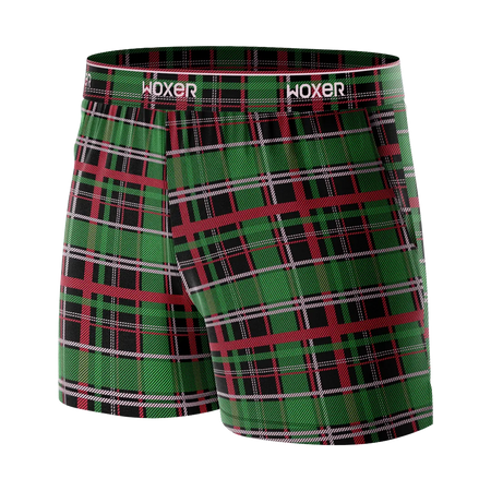 Dreamer Heritage Plaid