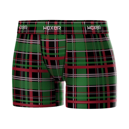 Star Heritage Plaid