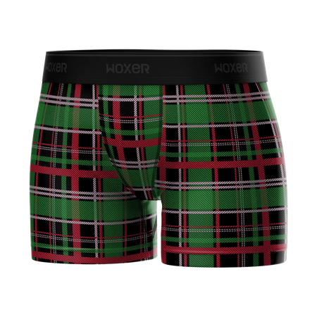 Star Pad Liner Heritage Plaid