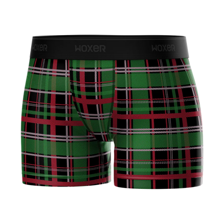 Star Pad Liner Heritage Plaid