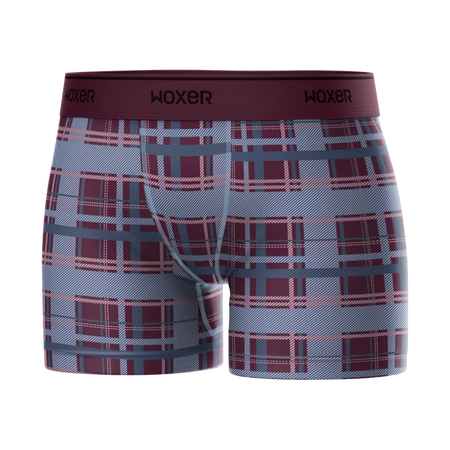 Star Pad Liner Mountain Plaid