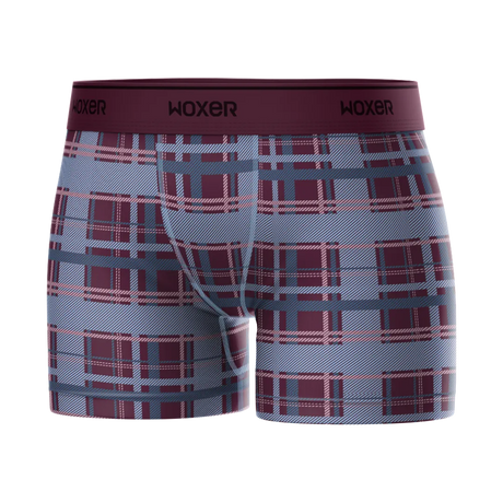 Star Pad Liner Mountain Plaid
