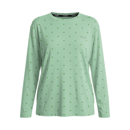 Sleep Long Sleeve Tee Pine Connection