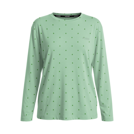 Sleep Long Sleeve Tee Pine Connection