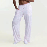 Angel wears a size S