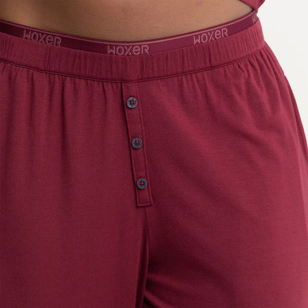 Angel wears a size S