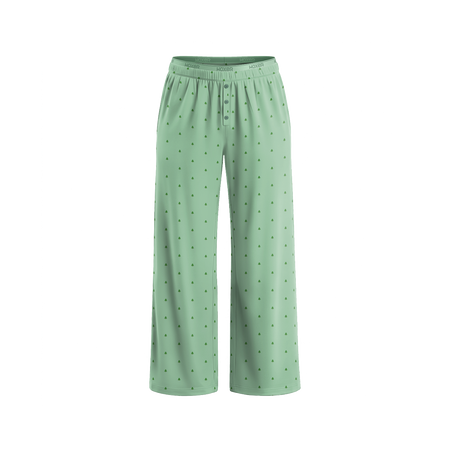 Sleep Loose Pants Pine Connection