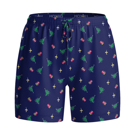 Sleep Shorts Merry & Bright
