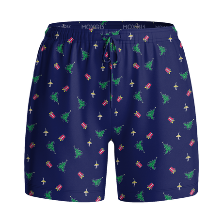 Sleep Shorts Merry & Bright