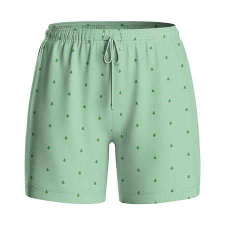 Sleep Shorts Pine Connection