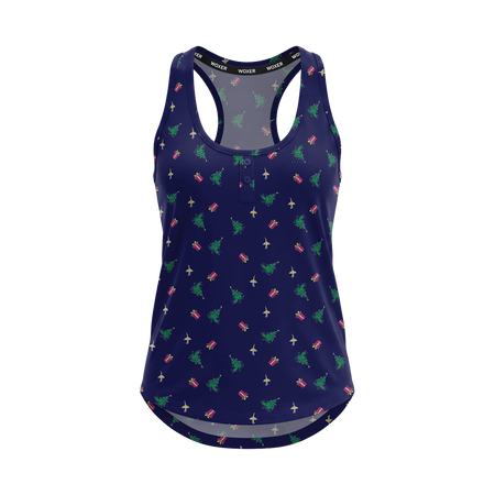 Sleep Tank Merry & Bright