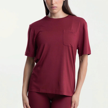 Dayana wears a size S