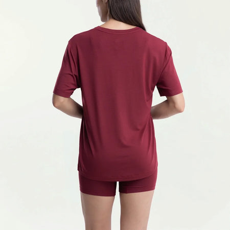 Dayana wears a size S
