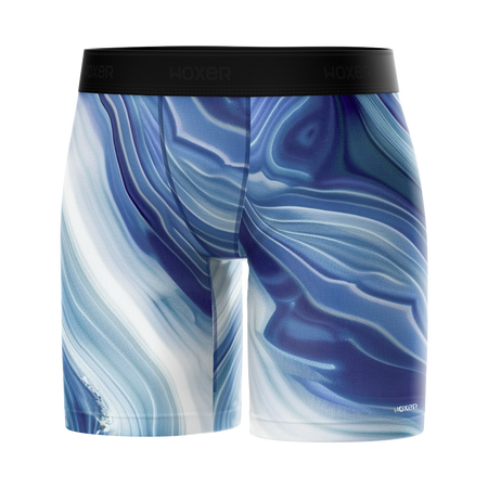 Biker Flex Tectonic Wave