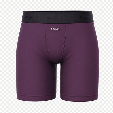 Biker Flex Plum