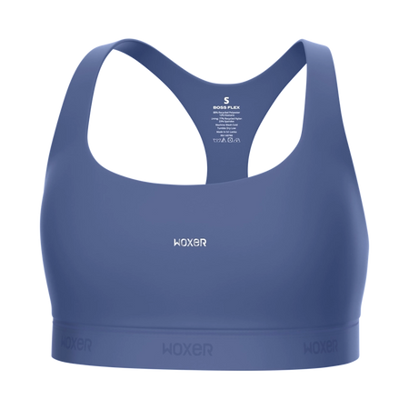 Boss Flex Steel Blue