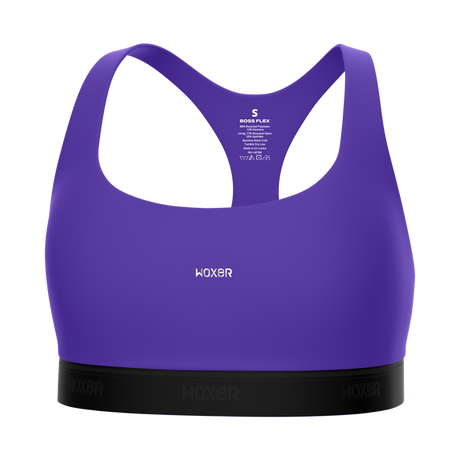 Boss Flex Purple