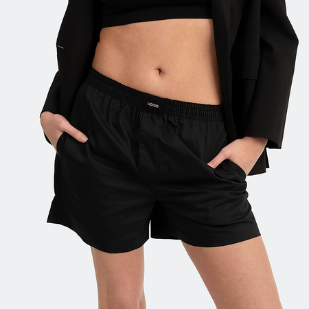 Boxer Shorts Black