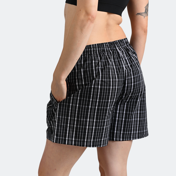 Kaytie wears a size S