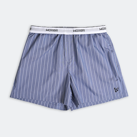 Boxer Shorts Steel Stripe