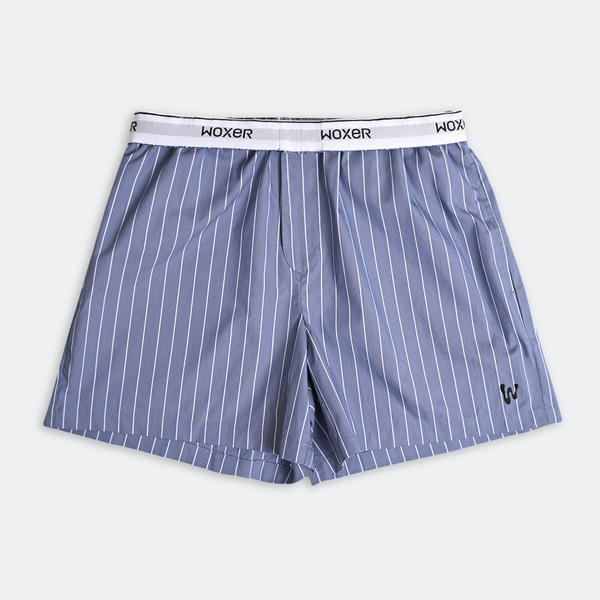 Boxer Shorts Steel Stripe