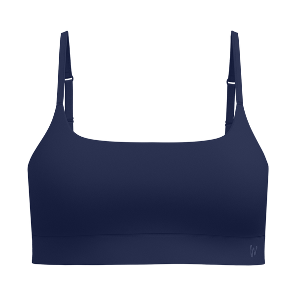 Luxe Bralette Navy 2.0