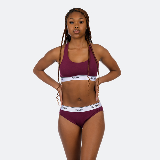 Bikini Comfort 4-Pack