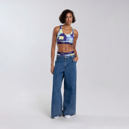 Alena wears a size S