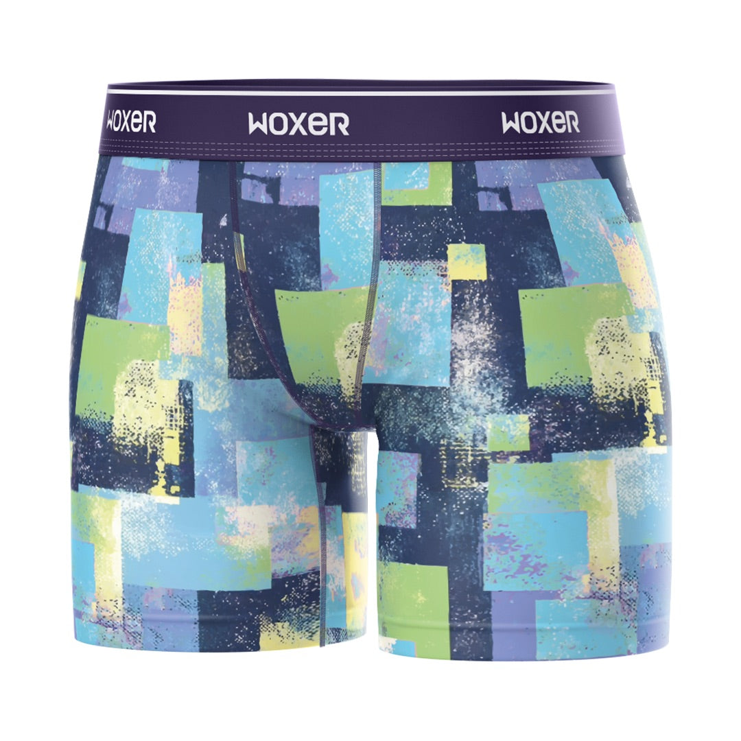 Baller Dusk Deluxe | Women's Boxers & Boy Shorts | Woxer