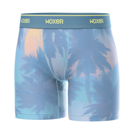 Baller High Waisted Palm Set