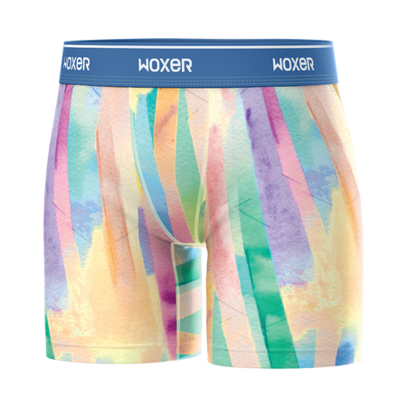Baller High Waisted Surf Pop
