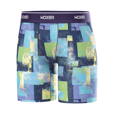 Biker High Waisted Dusk Deluxe