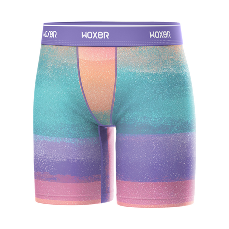 Biker High Waisted Solar Crush