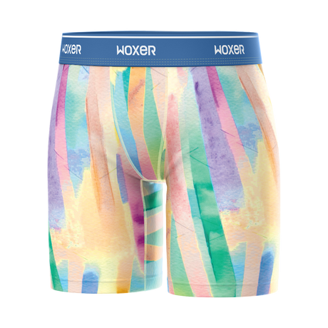 Biker High Waisted Surf Pop