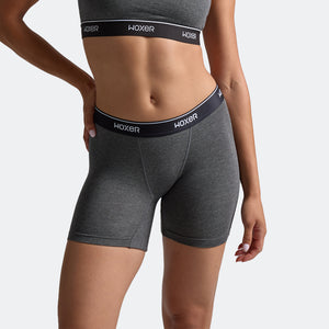 Baller Charcoal Heather 2.0