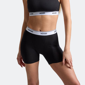 Baller High Waisted Black