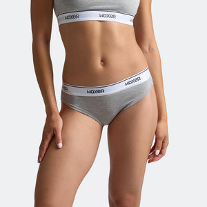 Bikini Heather Grey
