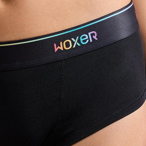 Classic Pride Black 5-Pack