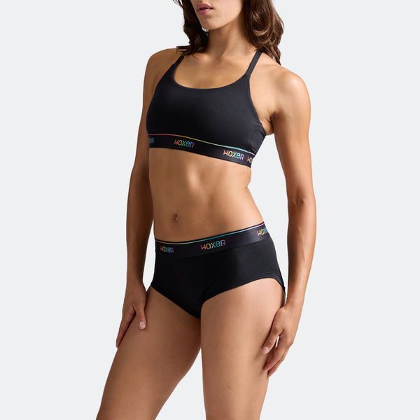 Classic Pride Black 3-Pack