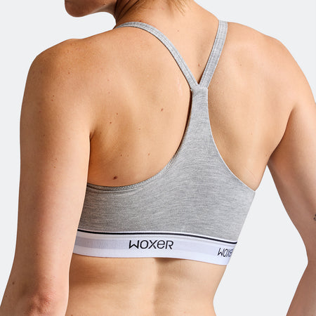 Kaytie wears a size S